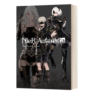 英文原版 Nier Automata Long Story Short 尼尔机械纪元 长话 英文版 进口英语原版书籍