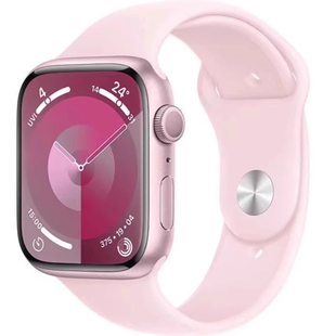 【国行正品】苹果手表/Apple watch/S11/S10/S9/S8 iWatch 智能运动苹果电话手表 GPS版铝金属表壳 大陆国行