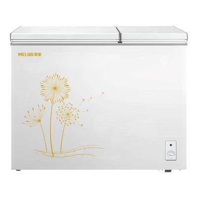 BCD-220DT家用商用双温冷藏冰柜