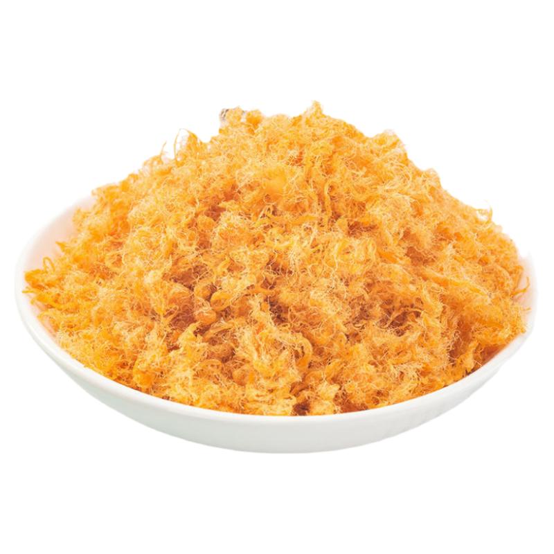 清真海苔寿司专用袋装鸡肉酥