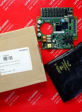 议价KUKA 00-236-268 库卡全新机器人KRC4 RDC模块 00236268 RDW