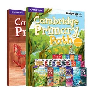 剑桥少儿英语教材 Cambridge Primary Path 剑桥少儿英语