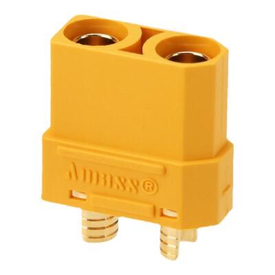 Amass正品XT90插头防火花