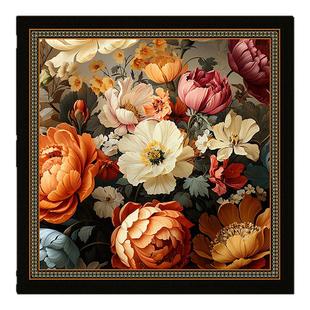 滚筒式洗衣机盖布美式防尘罩硅藻泥吸水垫免洗防晒冰箱床头柜盖巾