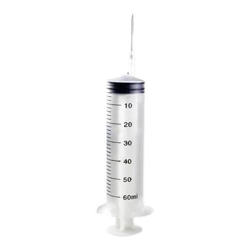 兽用塑料一次性注射器针剂式针管10ml猪用20牛羊50疫苗兽医针头