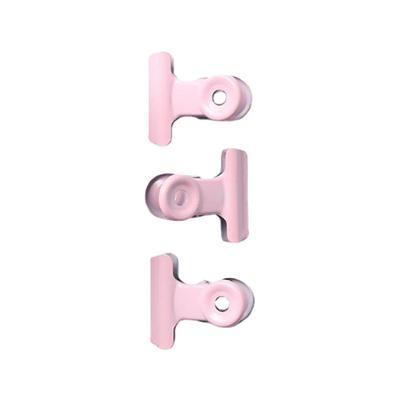 厨房封口夹金属材质烤漆工艺