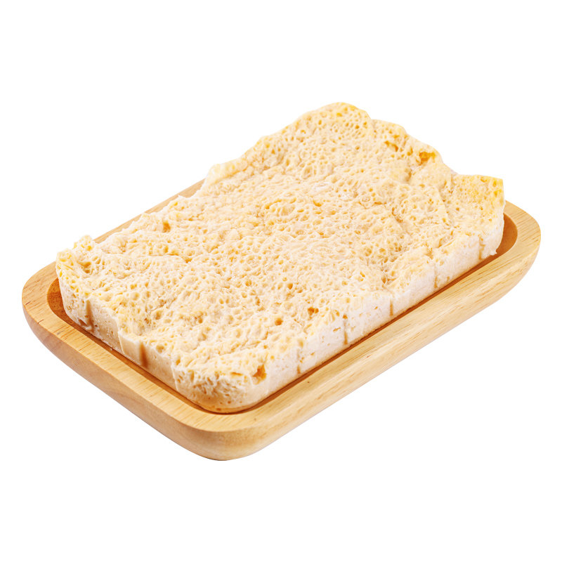 鲜奶皮子内蒙古特产奶皮子冰牛奶原料蛋糕烘焙即食奶制品休闲奶酪