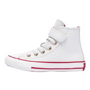 【CNY新年系列】匡威童装儿童帆布鞋加绒皮革休闲运动鞋高帮鞋男