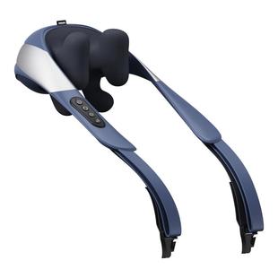 飞利浦小太阳颈椎按摩器肩颈腰背部斜方肌披肩按摩仪新年礼物