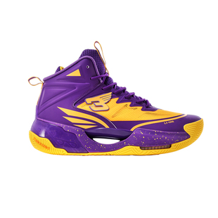 鲸动篮球呼吸鞋联名三分王碳板特斯拉阀透气男鞋女鞋高帮运动鞋子