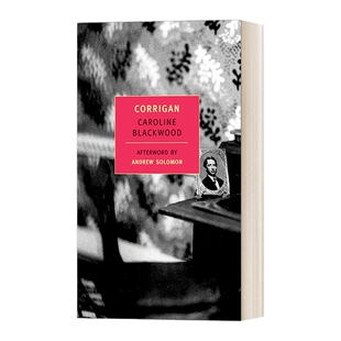 英文原版小说 Corrigan New York Review Books Classics 科里根 Caroline Blackwood 英文版 进口英语原版书籍
