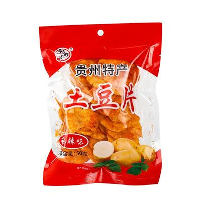 农科院出品正宗贵州麻辣土豆片