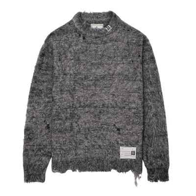 ITMiharaYasuhiro宽松针织衫