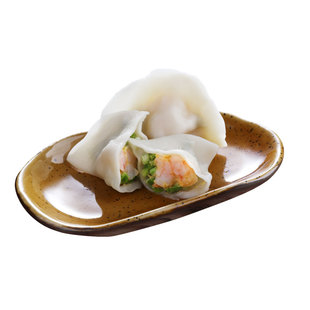 康福东北水饺虾仁三鲜猪肉白菜韭菜芹菜速冻酸菜家常饺子4袋包邮