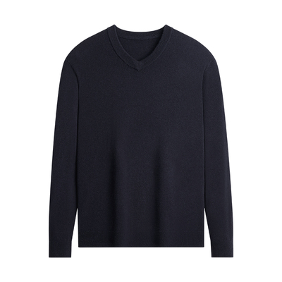 杉杉毛衣男士新款冬季山羊绒加厚