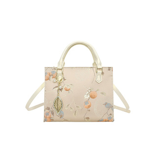 diy手工编织包包新中式国风手工包自制作材料包文艺风通勤托特包