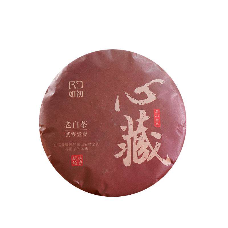 老白茶如初老寿眉2011年