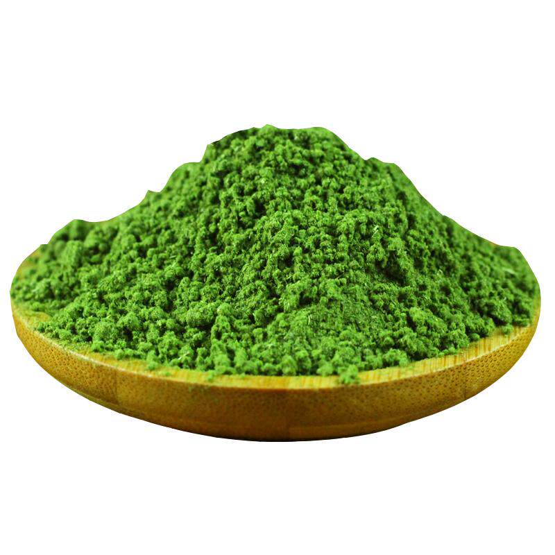 纯艾草粉食用细粉清明果专用粉青团商用艾叶粉糍粑烘培预拌材料