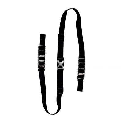 REDRINSE「FERRUM」合金松紧腰带