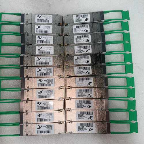 溢价-博创科技光模块DDCChh-QLCA 100G2km光模块