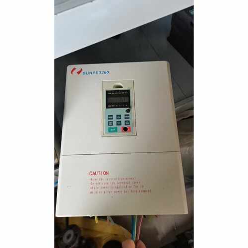 【请询价】拆机日业变频器SY3200G011T411KWV1