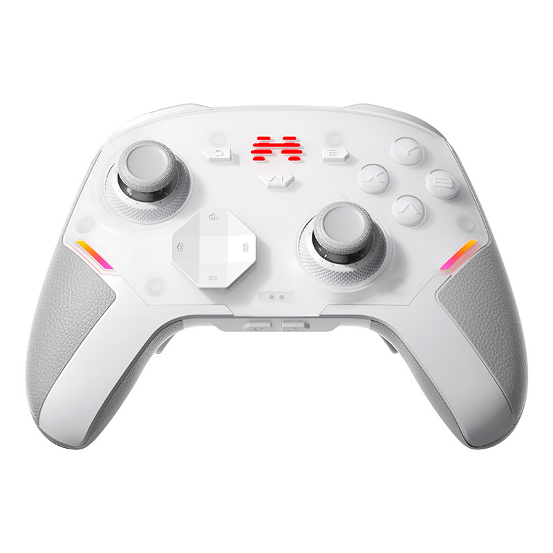 【硬核智控】北通鲲鹏40御铠白智能游戏手柄pc电脑switch2无线蓝牙ns平板xbox手机steam黑神话悟空PC星闪