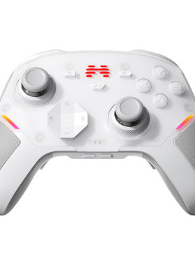 【硬核智控】北通鲲鹏40御铠白智能游戏手柄pc电脑switch2无线蓝牙ns平板xbox手机steam黑神话悟空PC星闪手柄