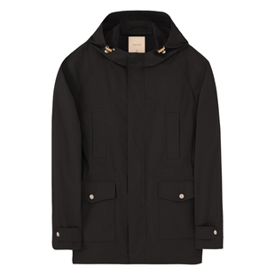 【轻薄透气可机洗】CULTUM开图通勤上班休闲连帽款M65夹克外套男