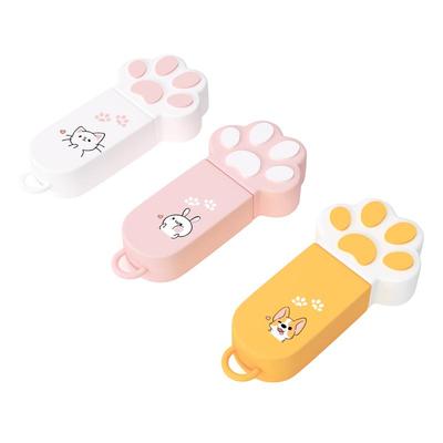 爱国者可爱u盘64g女生创意优盘