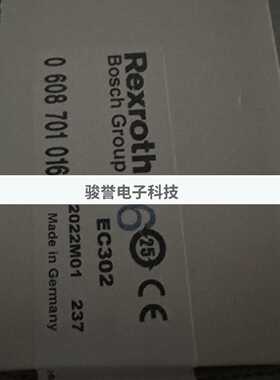 议价力士乐拧紧传感器EC302 0608701016 3DMC060 0608820113议价