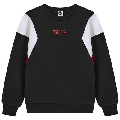 361°童装男童加厚套头卫衣