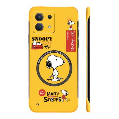MIUI小米红米Note13亚克力卡通可