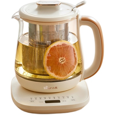 小熊多功大滤网养生壶烧水壶