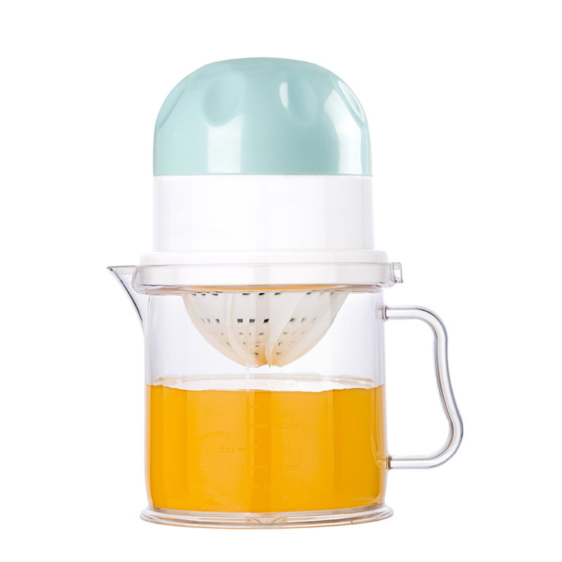 手动榨汁机橙汁压榨器家用水果压汁器橙子榨汁器石榴柠檬挤压器