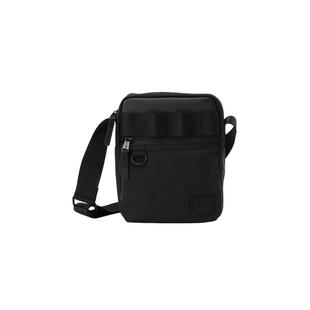 agnès b.经典系列尼龙小号男士通勤手提包休闲斜挎单肩包