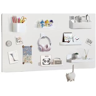 珐琅白板磁吸墙面平替厨房白板墙贴自粘贴纸磁铁写字展示板收纳家用儿童教学可擦镀锌磁性磁吸黑板玻版上墙面