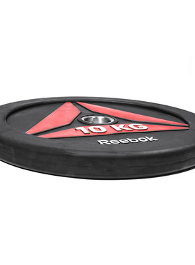 Reebok/锐步商用举重杠铃片
