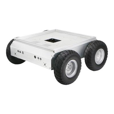 四驱越野车ROS机器人自动驾驶