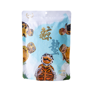 惊蛰龟粮增色发色龟粮饲料水龟半水通用巴西草龟蛋龟黄缘增艳鲸蛰