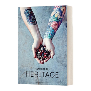 英文原版 Heritage 遗产 美食届奥斯卡James Beard获奖书 精装 英文版 进口英语原版书籍