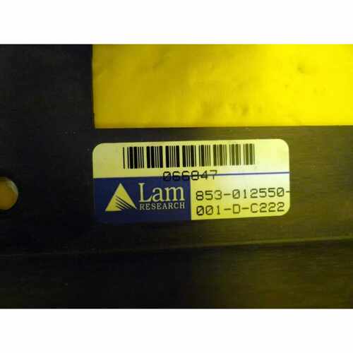Lam Research 853012550001D