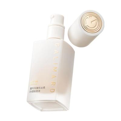 嘉利玛臻采丝柔防晒粉底液
