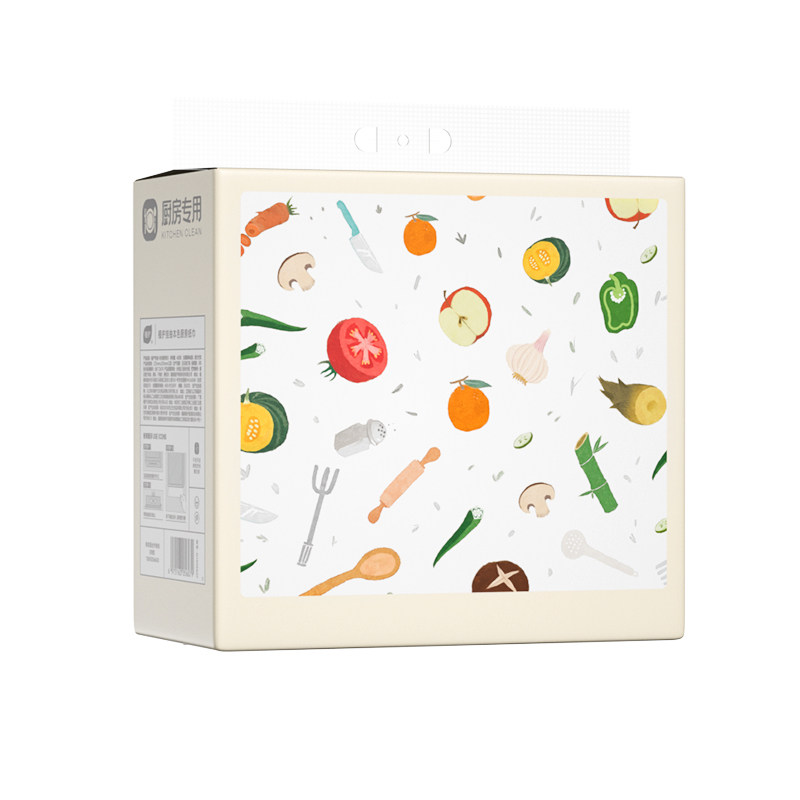 天降到手5.9！植护厨房用纸悬挂式