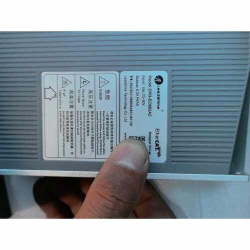 议价雷赛总线步进驱动器DM3EC882AC维修