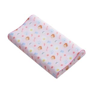 儿童枕套乳胶枕头套30x50幼儿园宝宝记忆枕芯内胆套单个加绒冬季