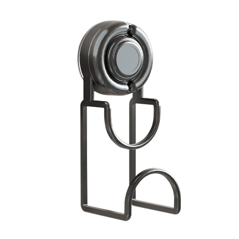 吸盘脸盆卫生间收纳架壁挂式置物架盆子挂钩浴室挂架免打孔脸盆架