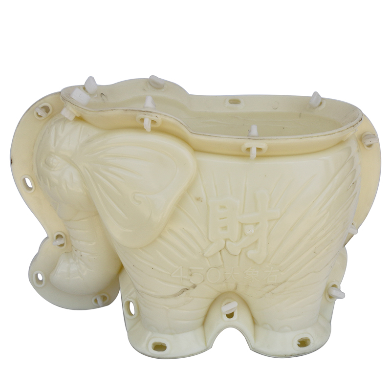 厂家直销水泥盆花盆模具塑料欧式
