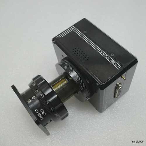 NEWPORT Used Rotary / Z Axis Stage 488 SERIES W/ S.N.A.P. S5