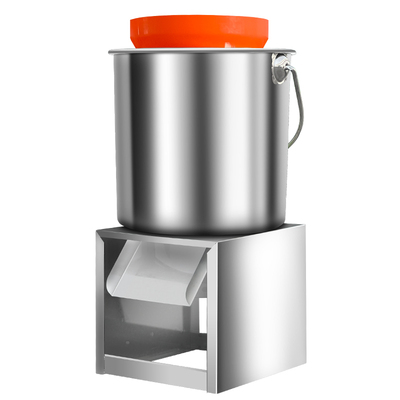 日产万斤！结实耐用不锈钢碎草机