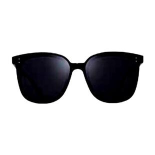 墨镜女高级感ins旅游拍照大框方圆脸显瘦防紫外线防晒太阳眼镜潮